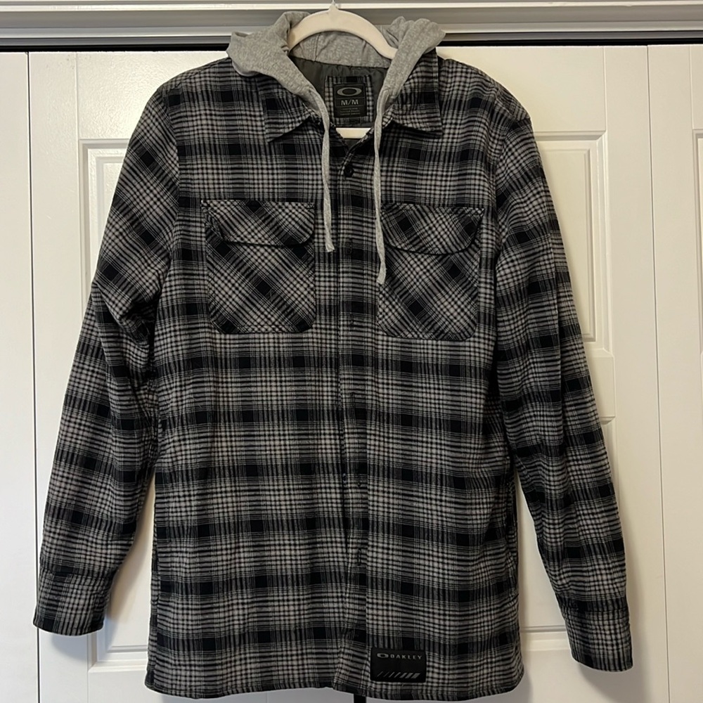 Oakley Men’s Skater Jacket, Medium